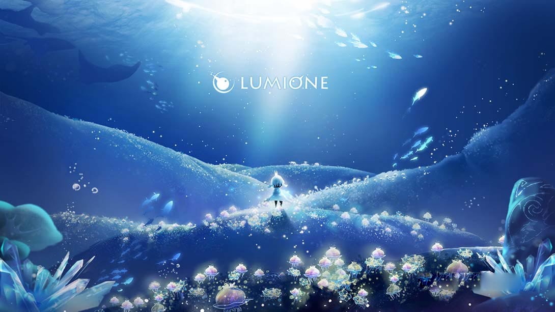 [Switch游戏]逐光之旅 Lumione-梦境潮玩