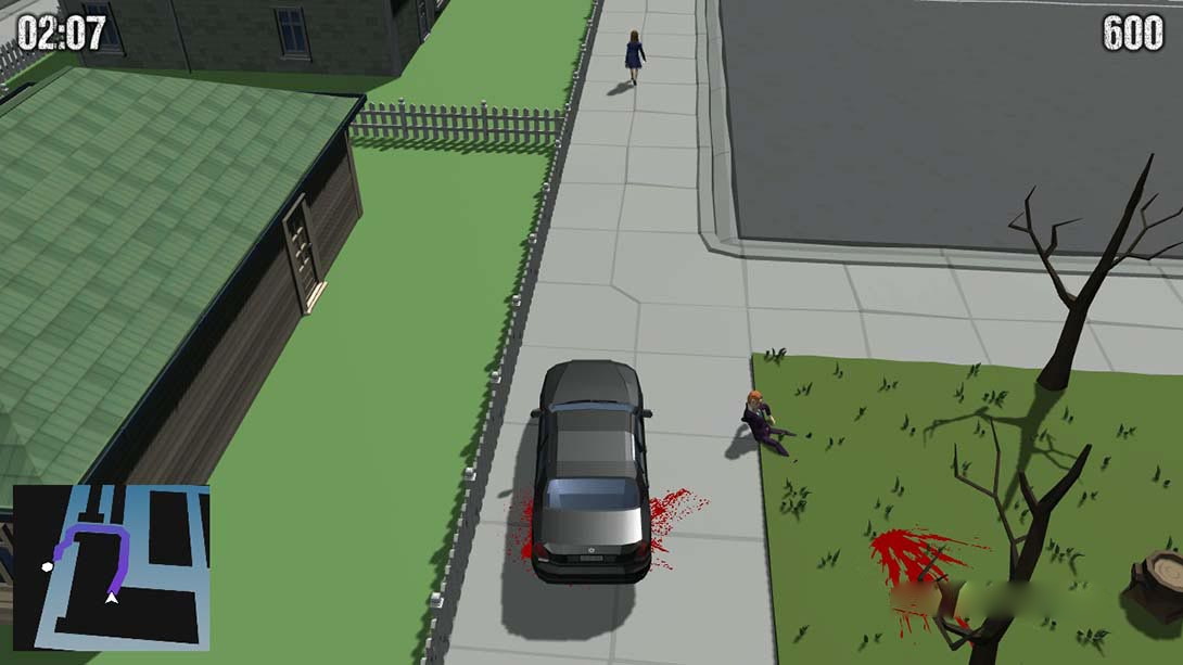 图片[1]-[Switch游戏]2in1 SerialKillerWithSniper and AppDriver-梦境潮玩