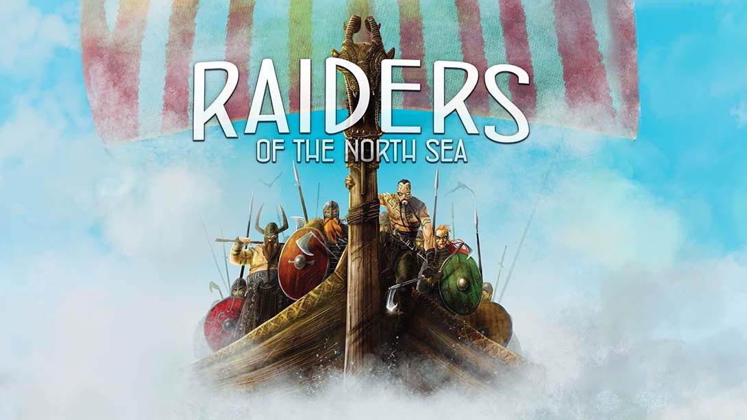 [Switch游戏]北海掠夺者 Raiders of the North Sea-梦境潮玩