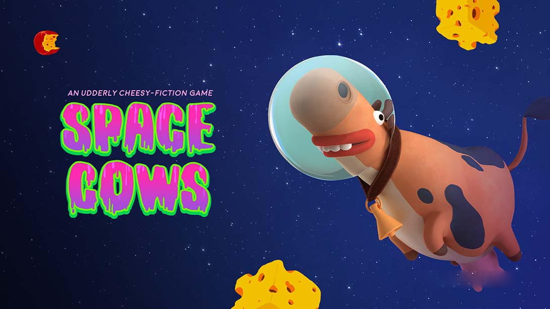 [Switch游戏]太空飞牛Space Cows-梦境潮玩