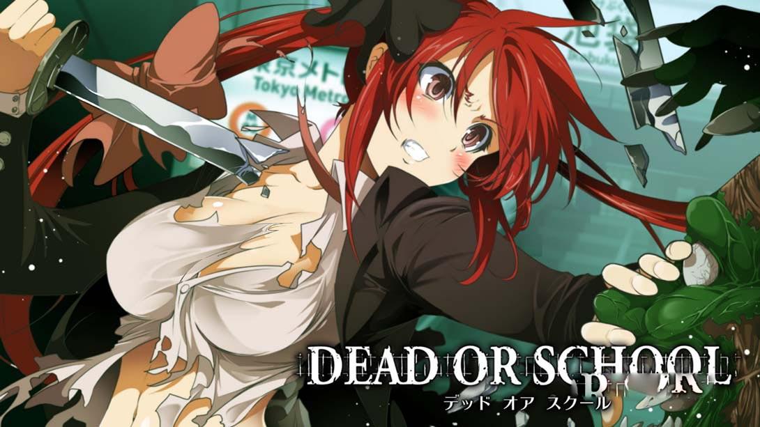 [金手指]校园默示录 DEAD OR SCHOOL-梦境潮玩