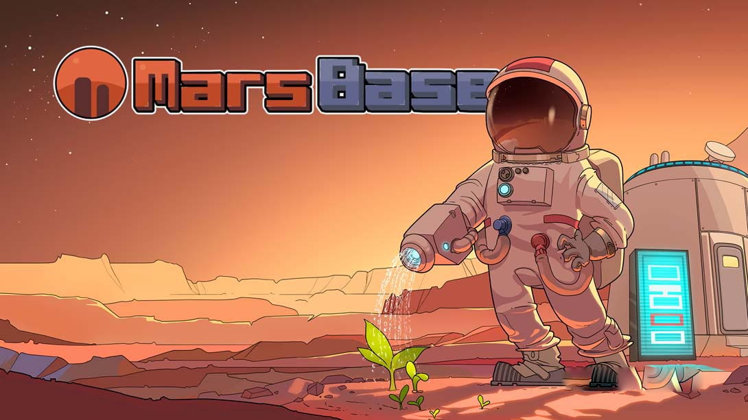 [Switch游戏]火星基地 .Mars Base-梦境潮玩