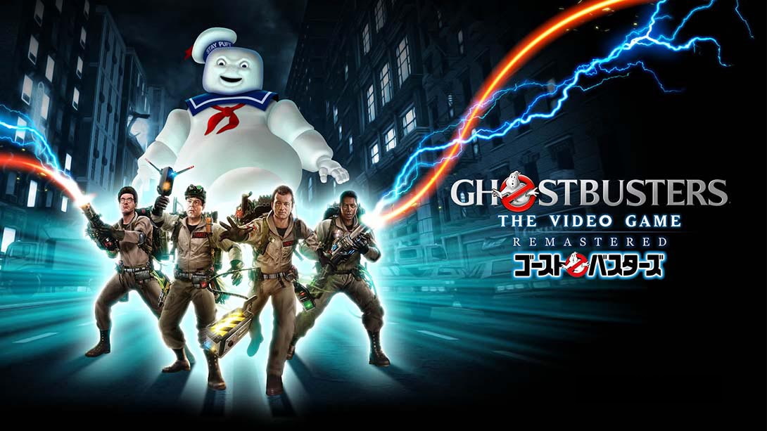 [Switch游戏]捉鬼敢死队重制版 Ghostbusters The Video Game Remastered-梦境潮玩