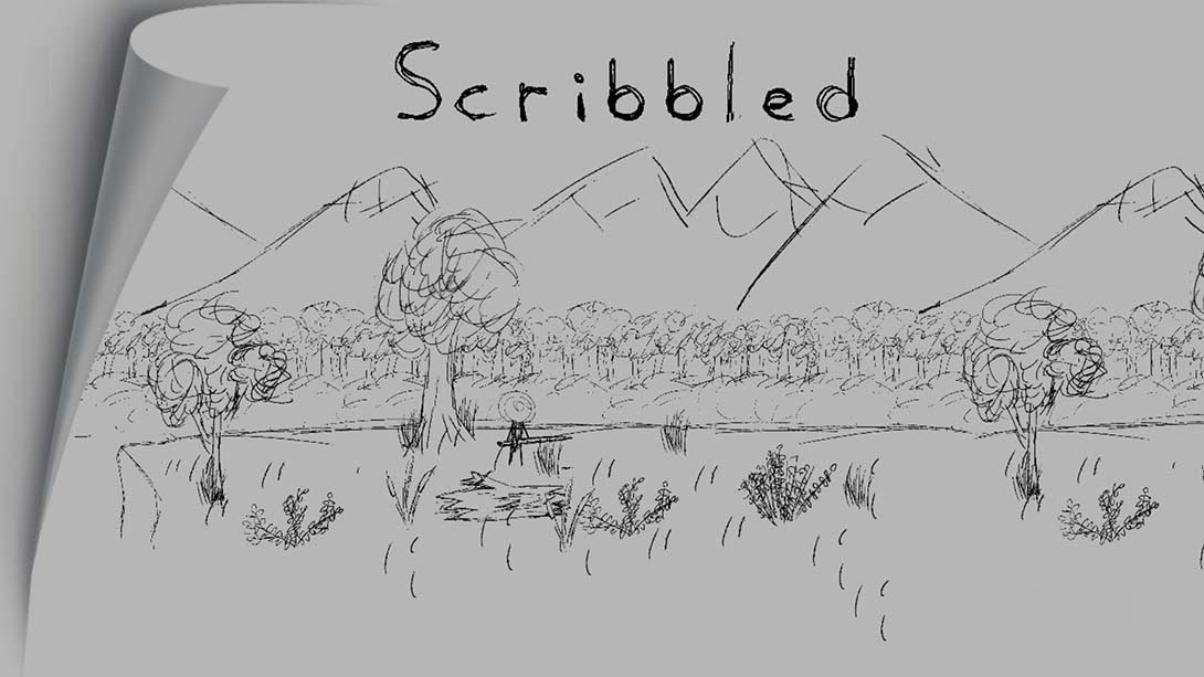 [Switch游戏]涂鸦 Scribbed-梦境潮玩