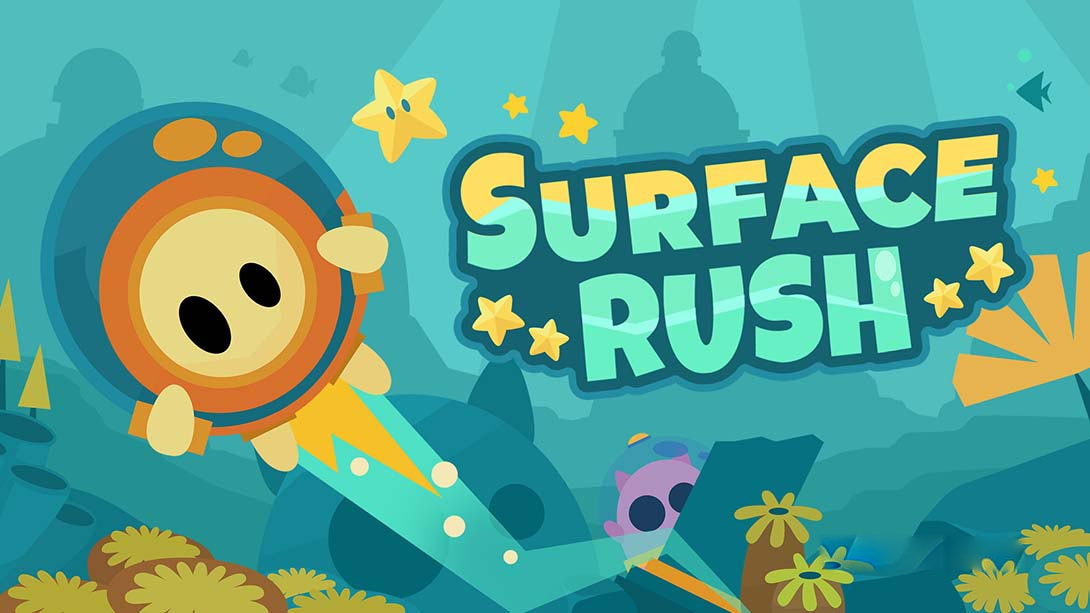 [Switch游戏]表面冲刺 Surface Rush-梦境潮玩
