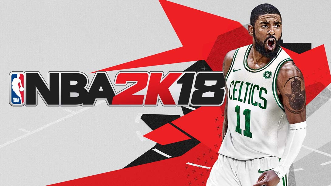 [Switch游戏]NBA 2K18-梦境潮玩