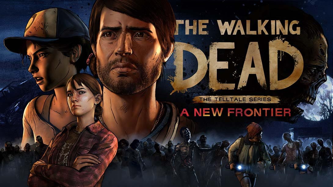 [Switch游戏]行尸走肉：第三季.The Walking Dead: A New Frontier-梦境潮玩