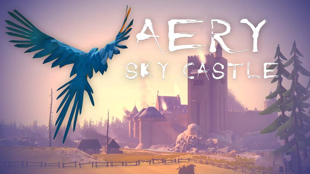 [Switch游戏]Aery – Sky Castle-梦境潮玩