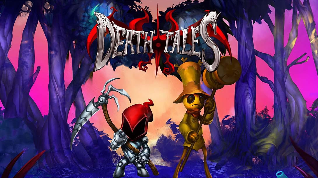 [Switch游戏]死亡传说 Death Tales-梦境潮玩