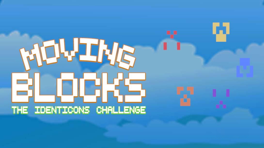 [Switch游戏]移动方块拼图 .Moving Blocks Puzzles-梦境潮玩