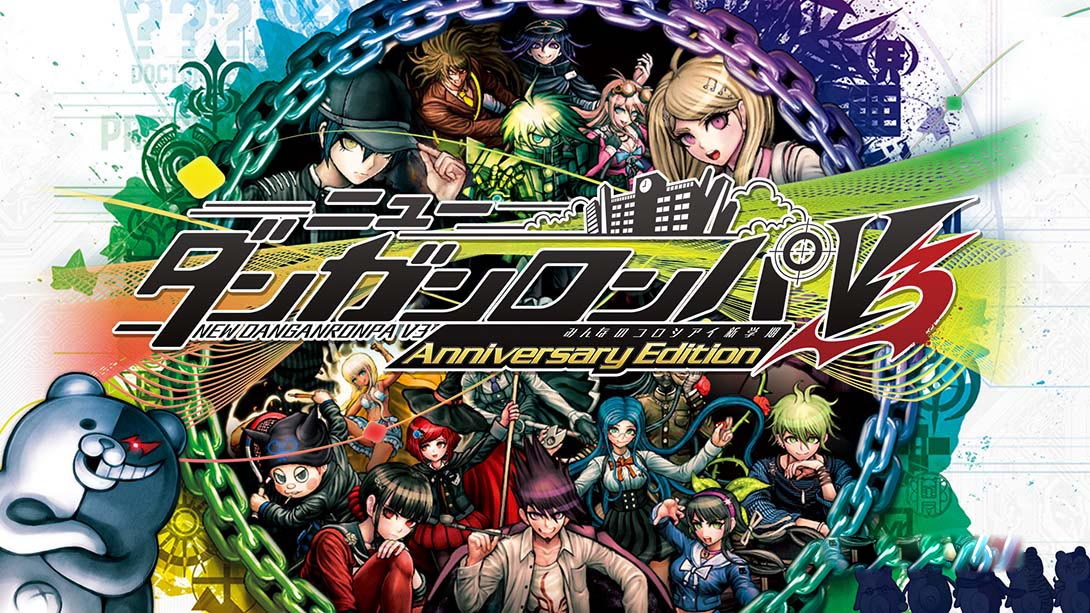 [金手指]新·弹丸论破V3：大家互相残杀的新学期（1.0.2）金手指-梦境潮玩