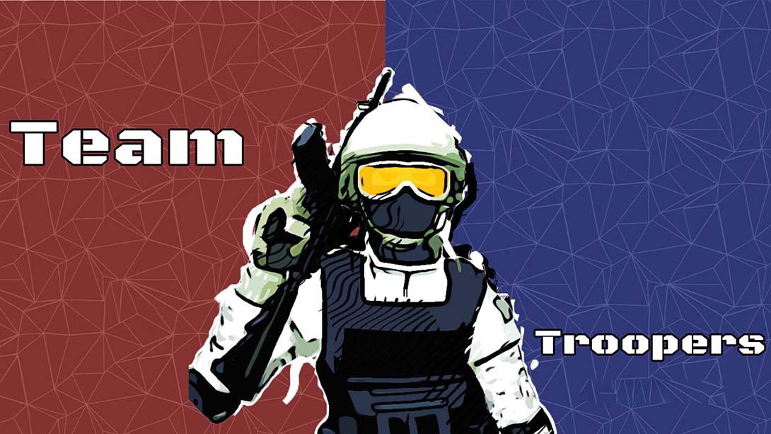 [Switch游戏]团队战士 Team Troopers-梦境潮玩