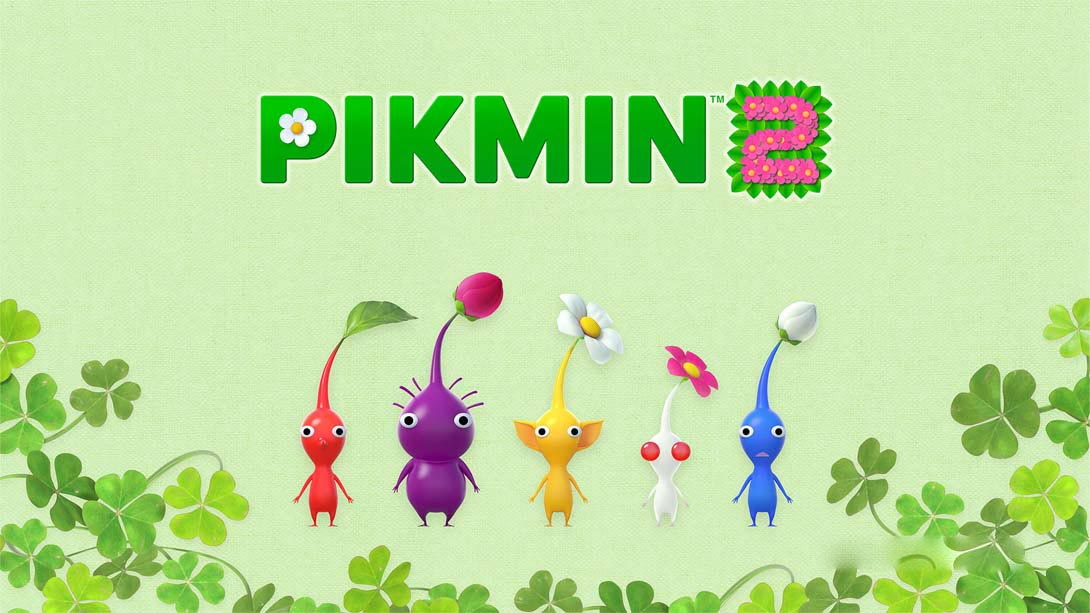 [金手指]Pikmin 2（1.0.0）金手指-梦境潮玩