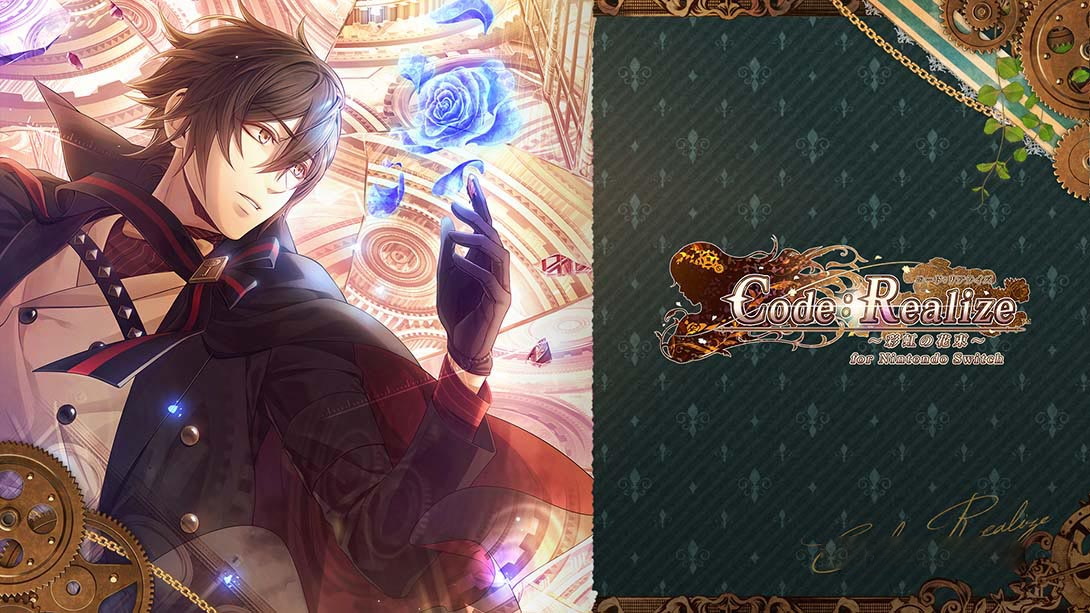 [Switch游戏]彩虹的花束 Code Realize-梦境潮玩
