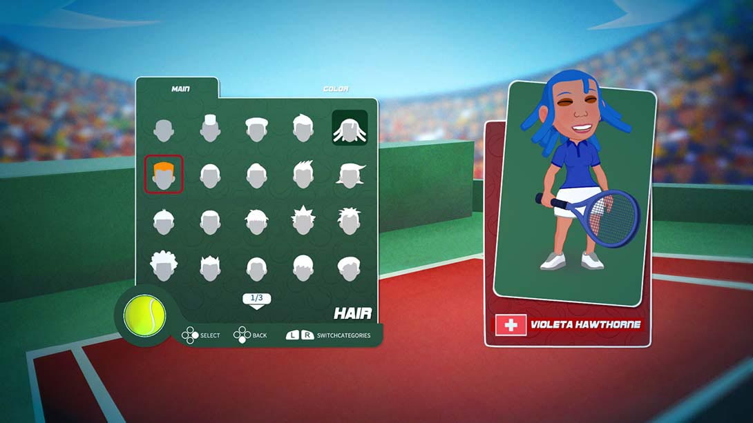 图片[1]-[Switch游戏]超级爆裂网球 .Super Tennis Blast-梦境潮玩