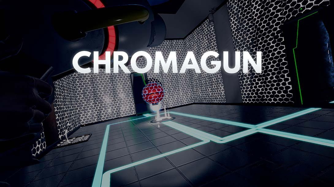 [Switch游戏]彩度之枪 ChromaGun-梦境潮玩