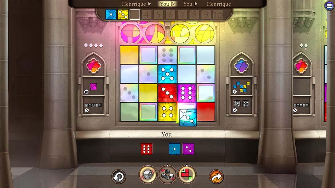 图片[1]-[Switch游戏]圣家堂 Sagrada-梦境潮玩