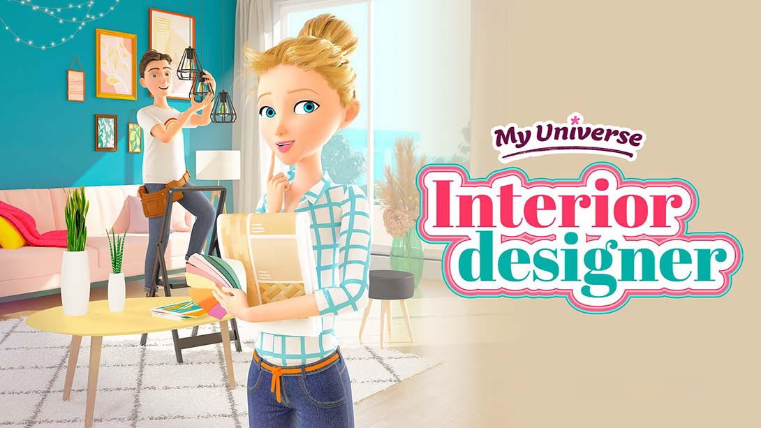 [Switch游戏]我的领域：室内设计师 My Universe – Interior Designer-梦境潮玩