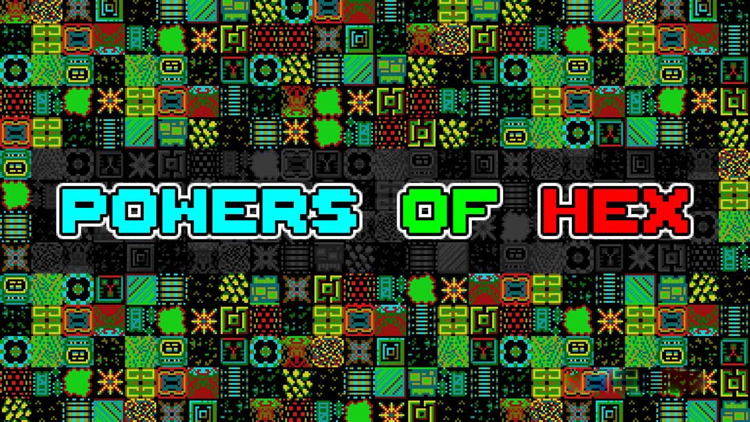 [Switch游戏]十六进制的力量 Powers of Hex-梦境潮玩