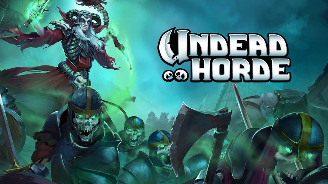 [Switch游戏]不死军团 Undead Horde-梦境潮玩