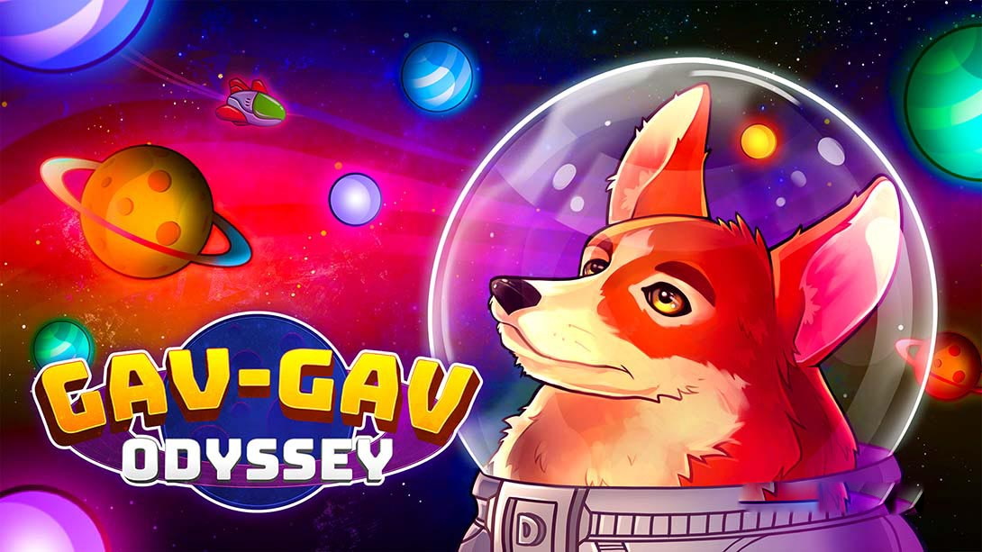 [Switch游戏]Gav-Gav 奥德赛 Gav-Gav Odyssey-梦境潮玩