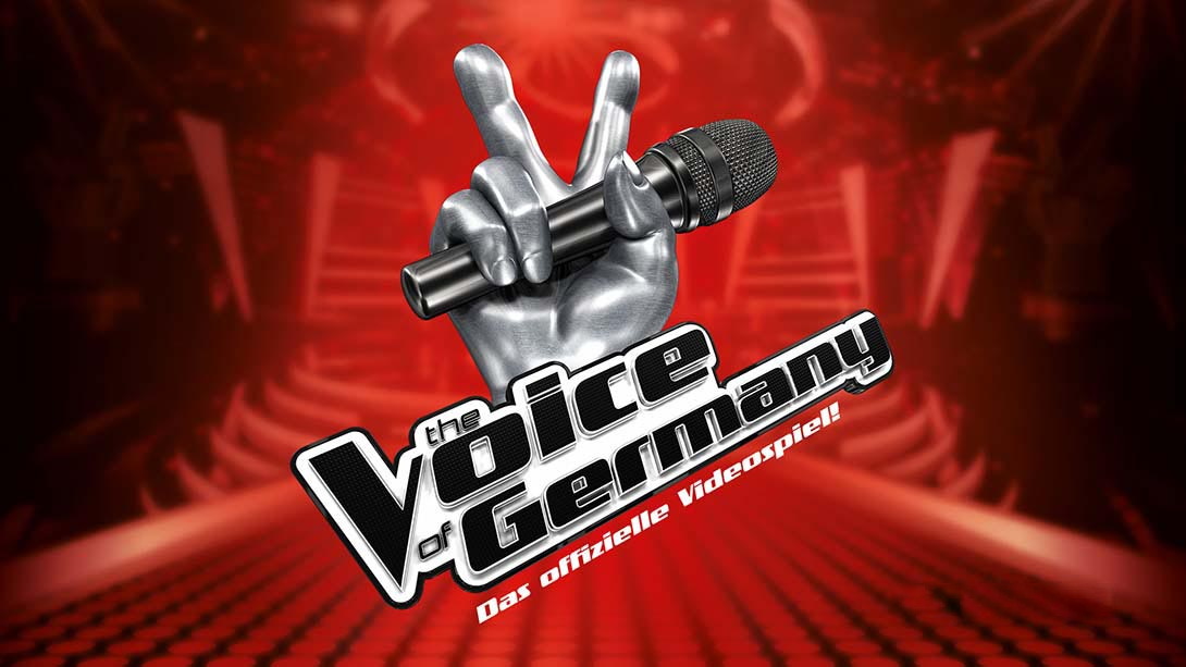 [Switch游戏]德国好声音 The Voice of Germany-梦境潮玩