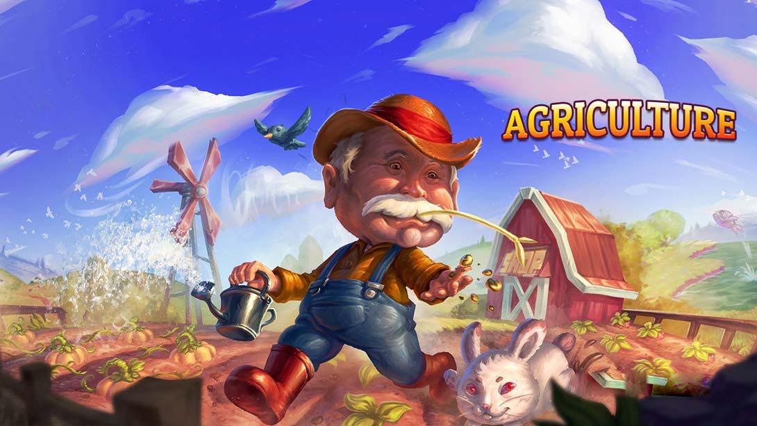 [Switch游戏]农业 Agriculture-梦境潮玩