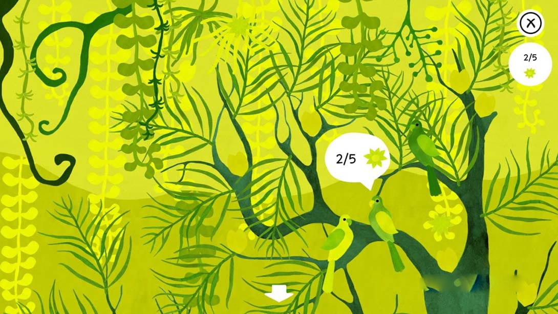 图片[1]-[Switch游戏]树荫之下 Under Leaves-梦境潮玩