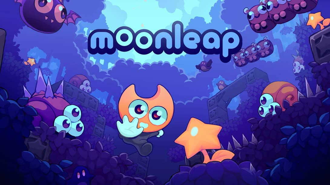 [Switch游戏]月亮飞跃 Moonleap-梦境潮玩