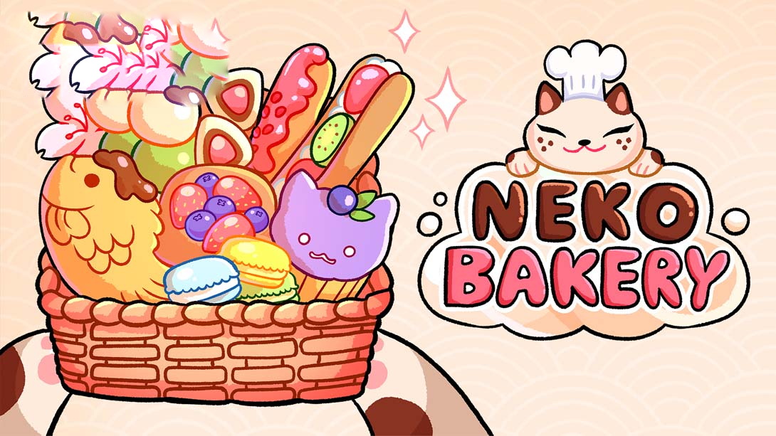 [switch游戏]猫咪糕点店 .Neko Bakery-梦境潮玩