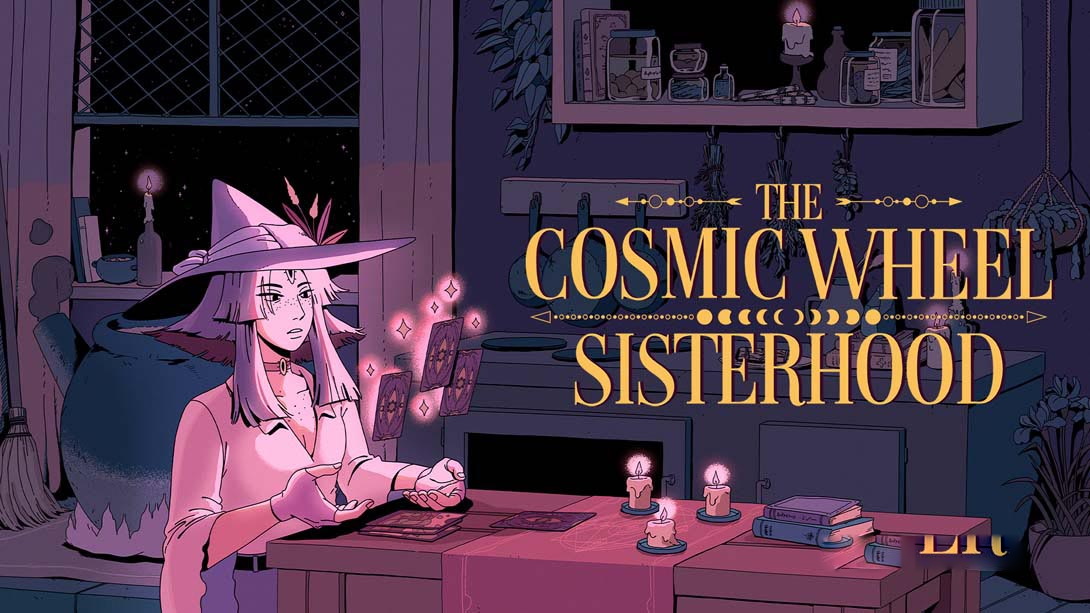 [Switch游戏]宇宙之轮姐妹会 .The Cosmic Wheel Sisterhood-梦境潮玩