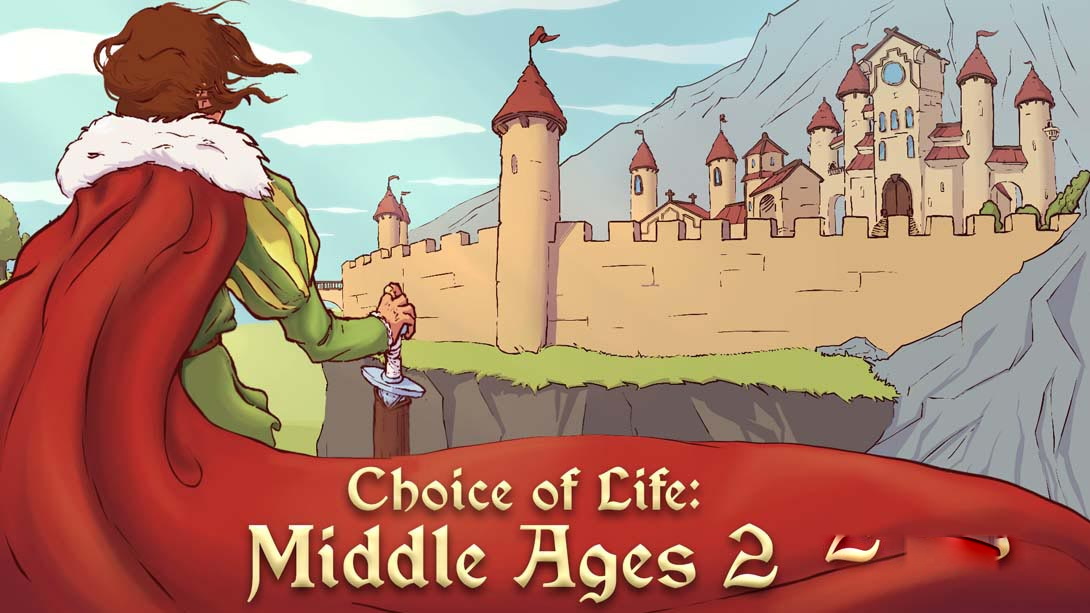 [Switch游戏]命运的抉择：中世纪2 .Choice of Life – Middle Ages 2-梦境潮玩