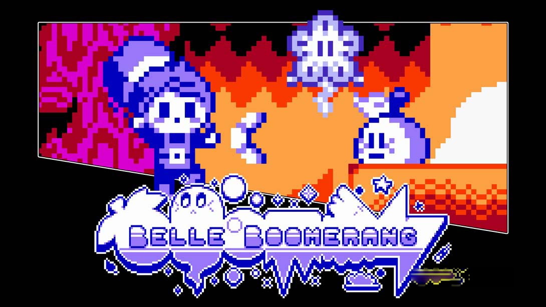 [Switch游戏]美女回力镖 .Belle Boomerang-梦境潮玩