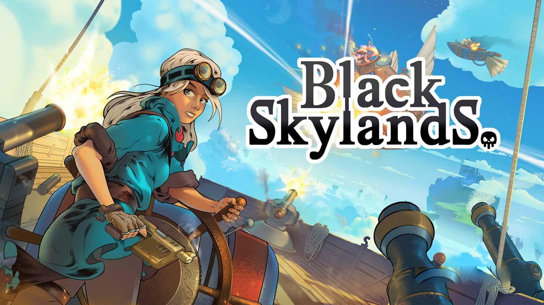[Switch游戏]云端掠影 .Black Skylands-梦境潮玩