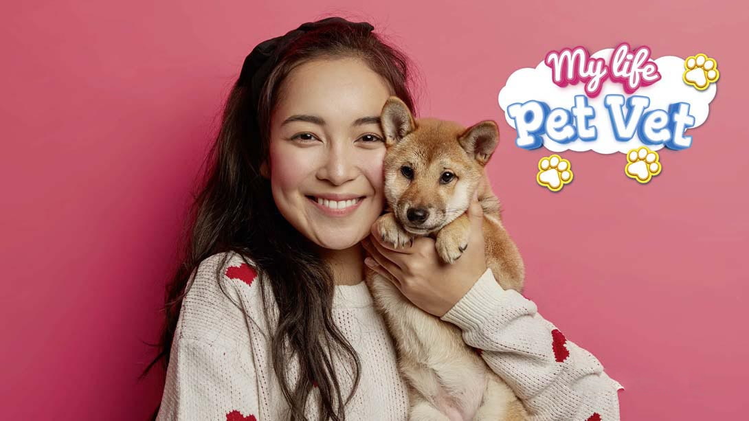 [Switch游戏]我的生活：宠物兽医 My Life: Pet Vet-梦境潮玩