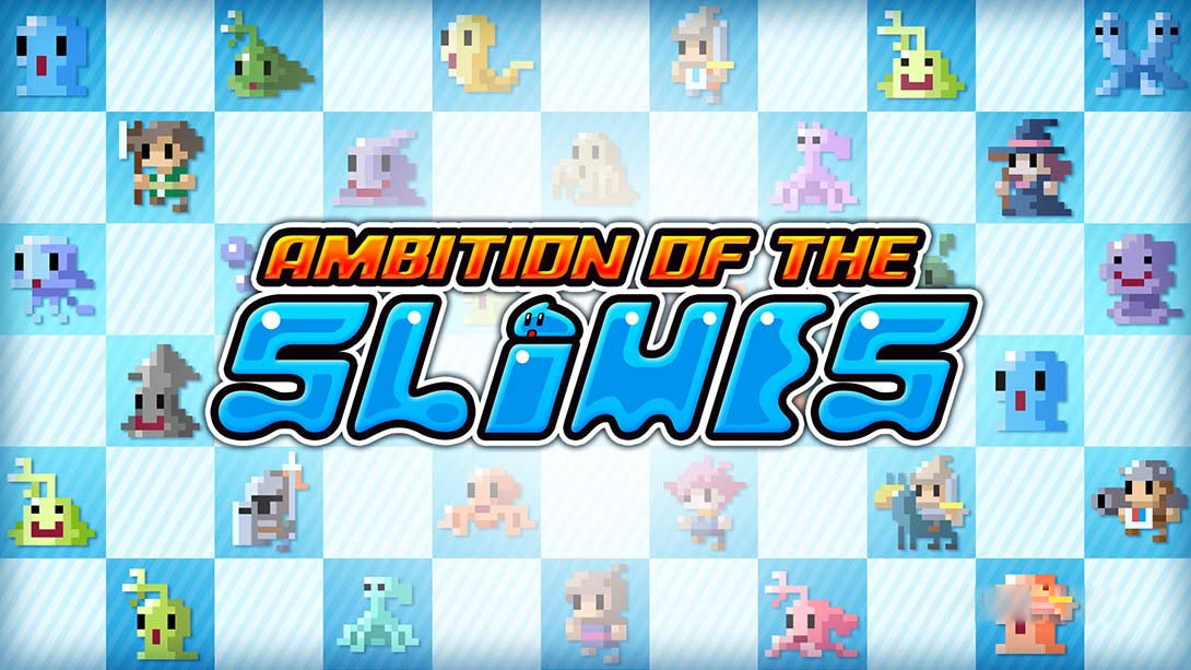 [Switch游戏]史莱姆的野望 Ambition of the slimes-梦境潮玩