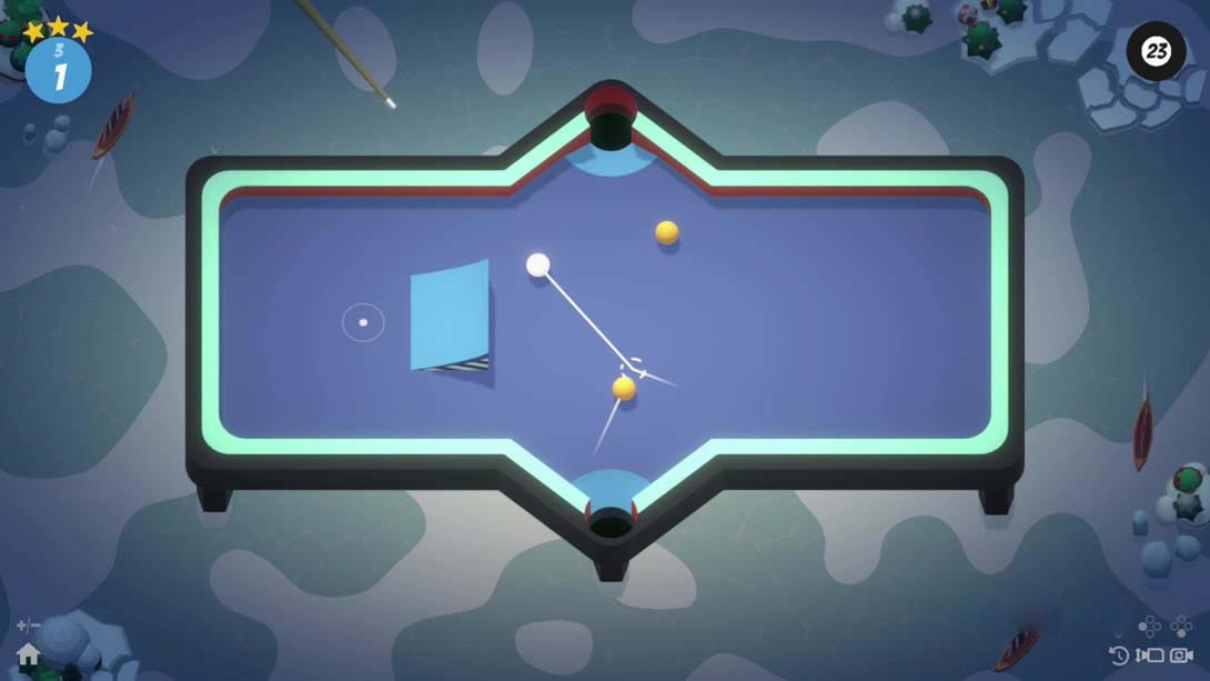 图片[1]-[Switch游戏]口袋台球 Pocket Pool-梦境潮玩