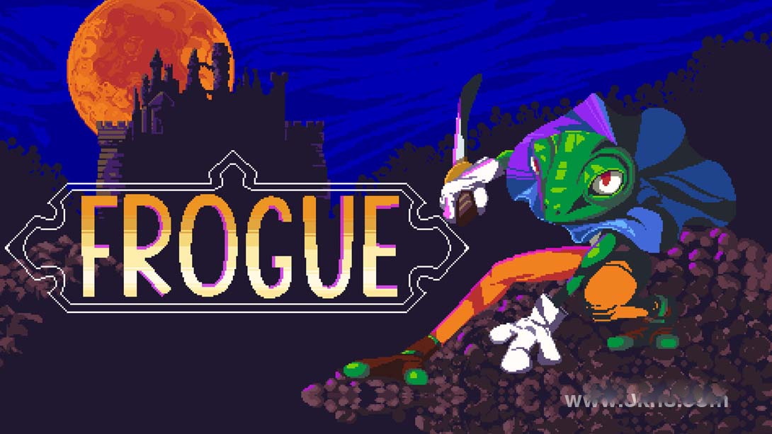 [Switch游戏]蛙匪 .Frogue-梦境潮玩