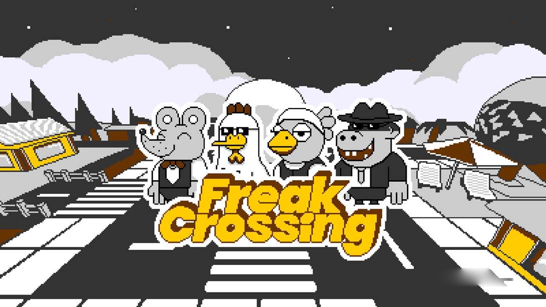 [Switch游戏]怪物之森 .Freak Crossing-梦境潮玩