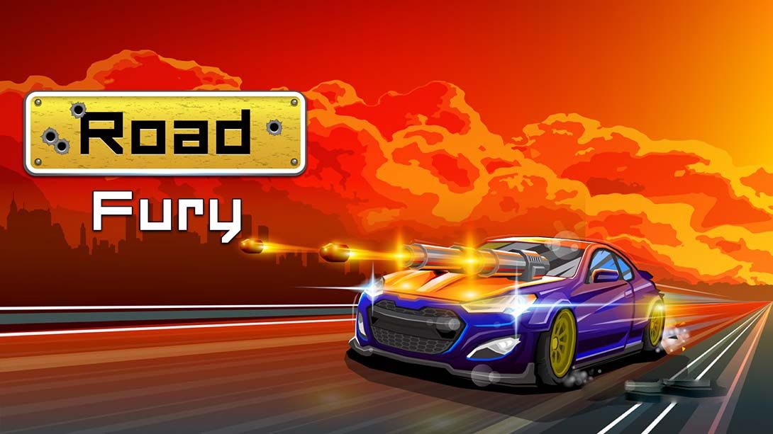 [Switch游戏]路怒症 Road Fury-梦境潮玩