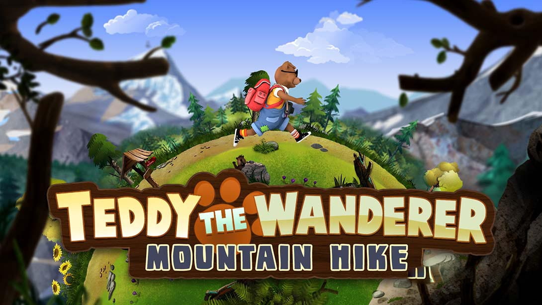 [Switch游戏]大耳熊泰迪：高山探险 Teddy The Wanderer: Mountain Hike-梦境潮玩