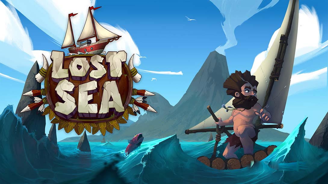 [Switch游戏]迷失之海 Lost Sea-梦境潮玩