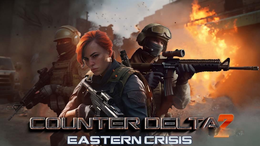 [Switch游戏]反三角洲2：东方危机 Counter Delta 2: Eastern Crisis-梦境潮玩