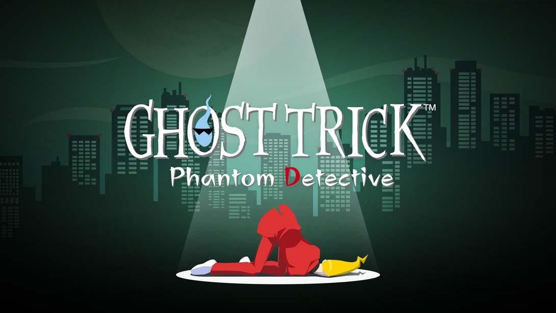 [MIG专用格式]幽灵诡计 .Ghost Trick Phantom Detective-梦境潮玩