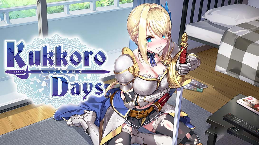 [Switch游戏]与女骑士共度的时光 KukkoroDays-梦境潮玩
