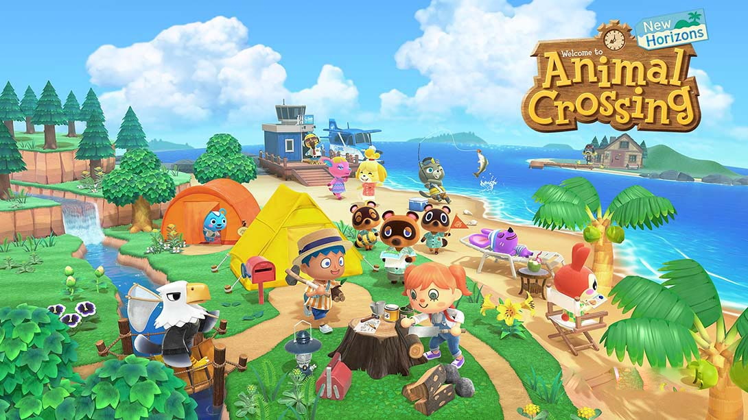 [Switch游戏]集合啦！动物森友会—动物之森 Animal Crossing: New Horizons-梦境潮玩
