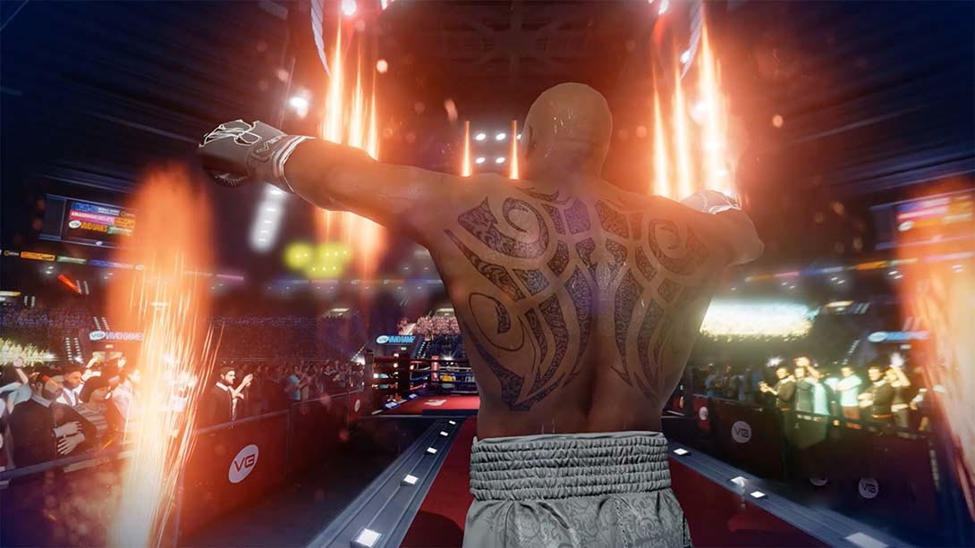 图片[1]-[Switch游戏]真实拳击2 Real Boxing 2-梦境潮玩