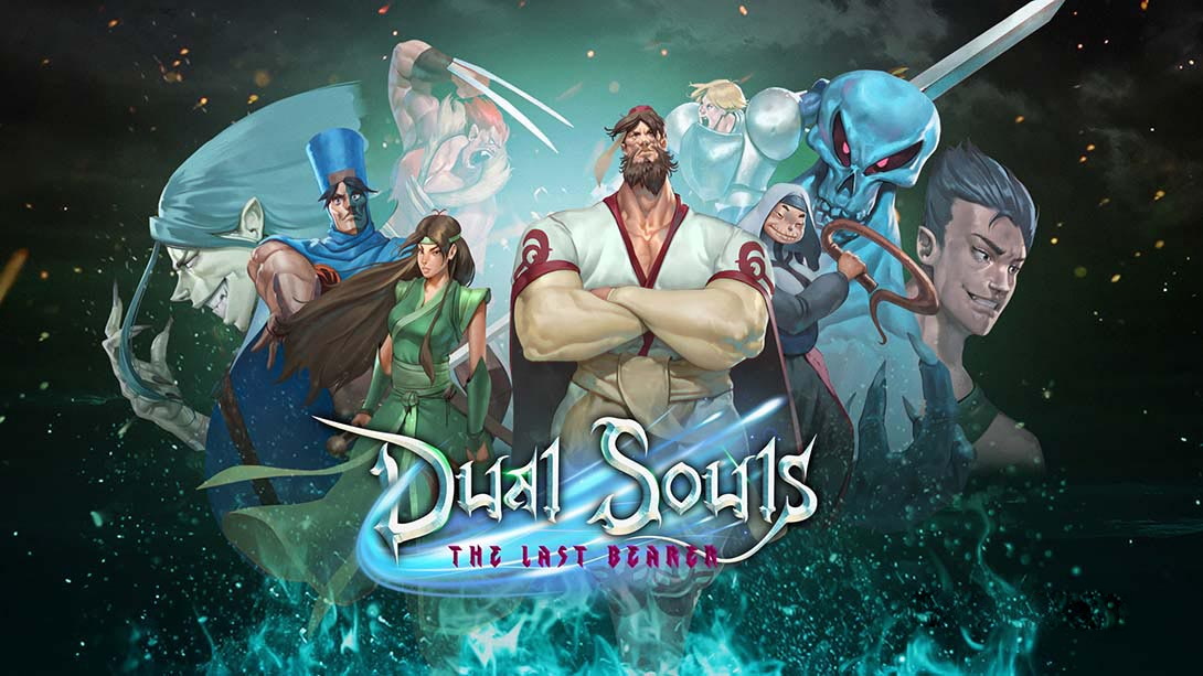 [Switch游戏]双重灵魂：最后的承载者Dual Souls: The Last Bearer-梦境潮玩