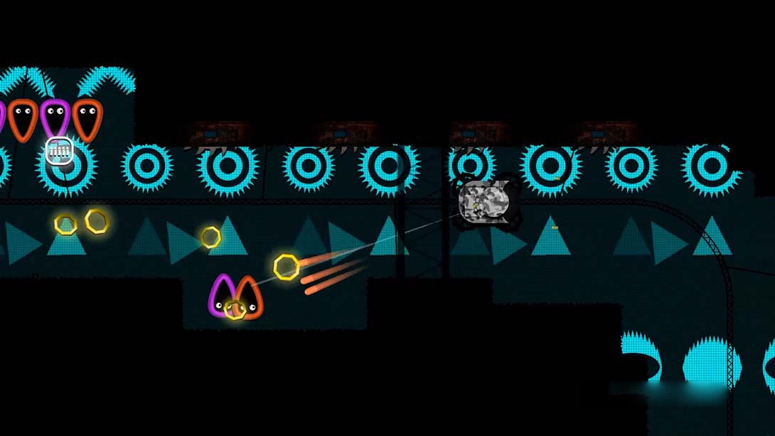 图片[1]-[Switch游戏]塑形射手 Shapeshooter-梦境潮玩