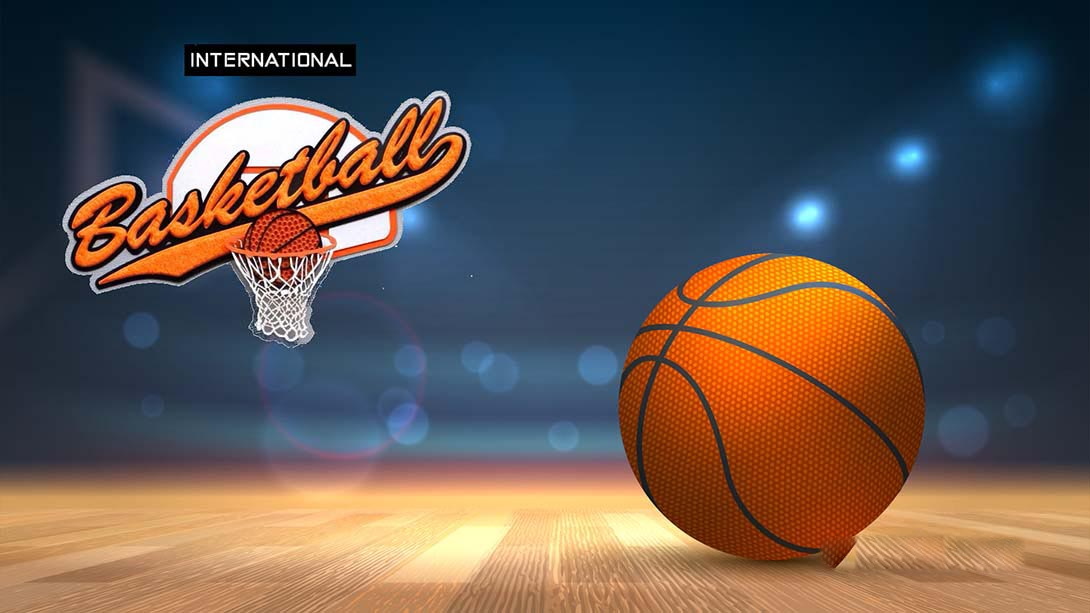 [Switch游戏]国际篮球 Olympic Basketball-梦境潮玩